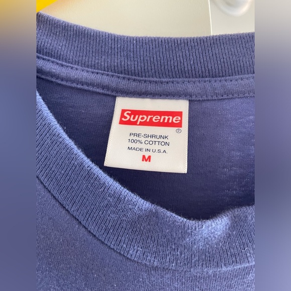 SUPREME INDIAN LADY TEE SHIRT - Picture 2 of 4